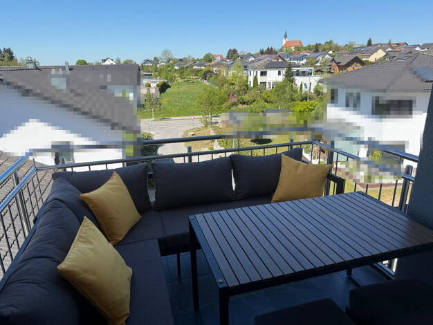 Wohnung zum Kauf provisionsfrei 347.500 € 3 Zimmer 99,7 m² 2. Geschoss Hengersberg 94491