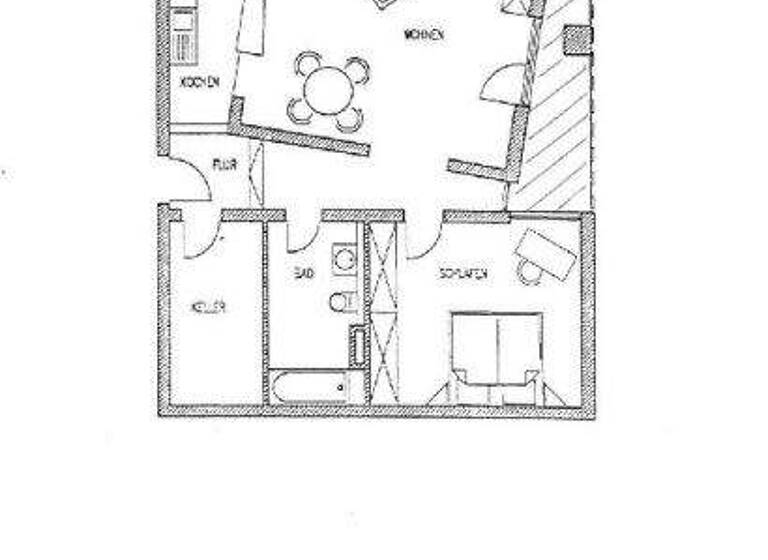 Terrassenwohnung zum Kauf provisionsfrei 235.000 € 2,5 Zimmer 85 m² frei ab sofort Bad Urach 72574