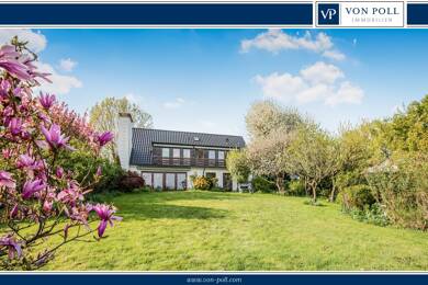 Einfamilienhaus zum Kauf 575.000 € 7,5 Zimmer 223,2 m² 1.174 m² Grundstück Alveslohe 25486