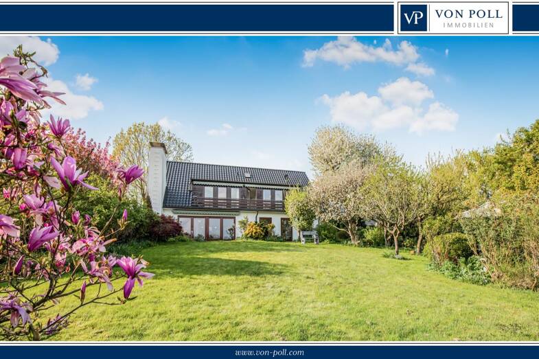 Einfamilienhaus zum Kauf 575.000 € 7,5 Zimmer 223,2 m² 1.174 m² Grundstück Alveslohe 25486