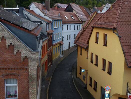 Mehrfamilienhaus zum Kauf als Kapitalanlage geeignet 370.000 € 13,5 Zimmer 370 m² 375 m² Grundstück Camburg Dornburg-Camburg 07774