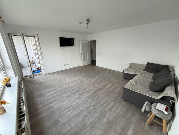 Wohnung zur Miete 1.250 € 3 Zimmer 76 m² 1. Geschoss Berliner Ring 119 Auerbach Bensheim 64625