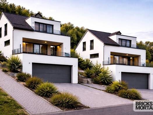 Doppelhaushälfte zum Kauf 920.000 € 11,5 Zimmer 277 m² 1.985 m² Grundstück Schweighof Badenweiler 79410