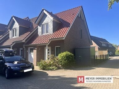 Reihenendhaus zum Kauf 345.000 € 3 Zimmer 70,5 m² 281 m² Grundstück Horumersiel Wangerland / Horumersiel 26434