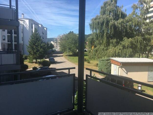 Wohnung zur Miete 700 € 2 Zimmer 58,7 m² 1. Geschoss Rheinfelden Rheinfelden (Baden) 79618