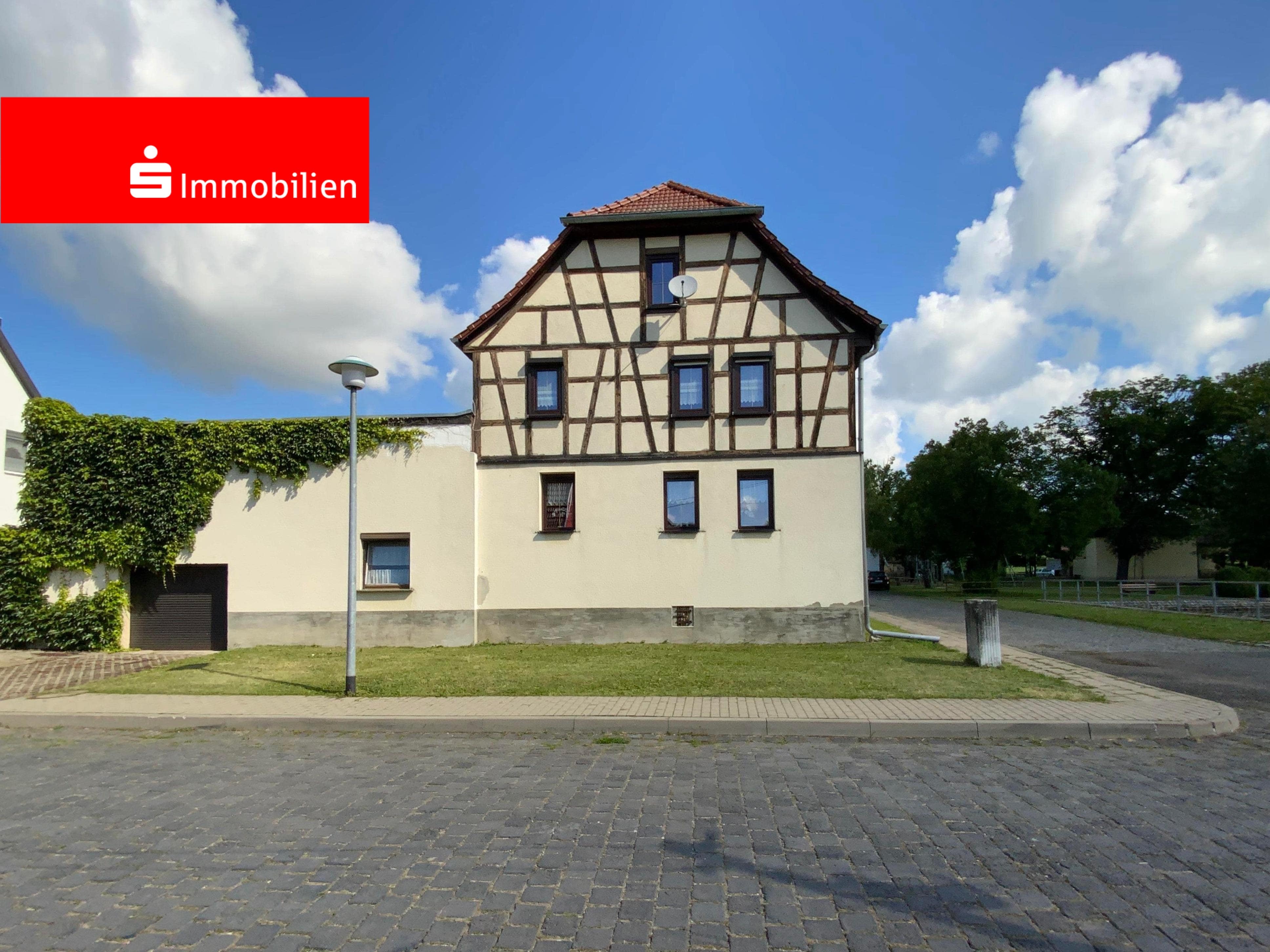 Einfamilienhaus zum Kauf 115.000 € 6 Zimmer 131 m²<br/>Wohnfläche 301 m²<br/>Grundstück Buttstädt 99628