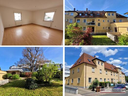Wohnung zur Miete 620 € 3 Zimmer 73,5 m² frei ab 15.01.2026 Schwabach 91126