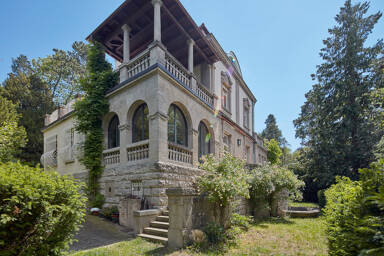 Villa zum Kauf 6.600.000 € 8 Zimmer 495 m² 3.070 m² Grundstück Mitte Stuttgart 70192