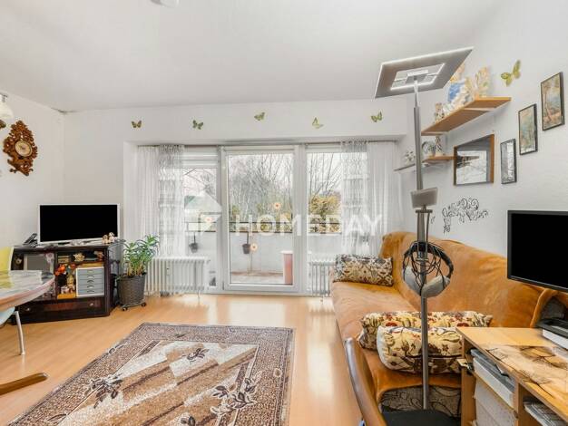 Wohnung zum Kauf 99.000 € 1 Zimmer 39,7 m² 1. Geschoss Bad Zwischenahn II Bad Zwischenahn 26160
