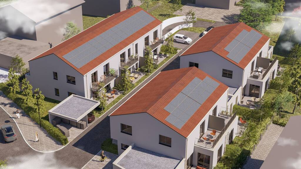 Neubauprojekt zum Kauf Ringstraße 17 Tegernheim 93105