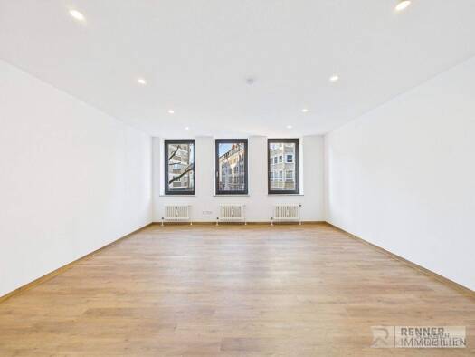 Wohnung zum Kauf 480.000 € 4 Zimmer 121,4 m² 1. Geschoss Galgenhof Nürnberg 90461