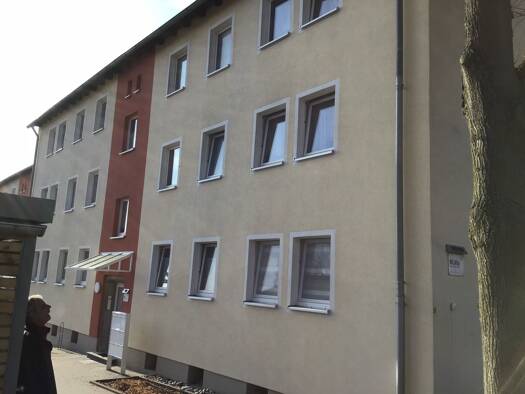 Wohnung zur Miete 400 € 2 Zimmer 43,1 m² EG frei ab 16.10.2026 Feuchtwanger Straße 95 Ansbach Ansbach 91522
