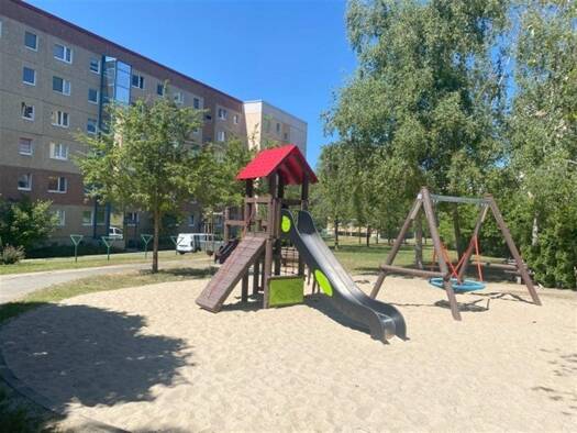 Wohnung zur Miete 467 € 4 Zimmer 83,3 m² 1. Geschoss frei ab 01.02.2026 Otto-Lummer-Straße 6 Bieblach-Ost Gera 07552