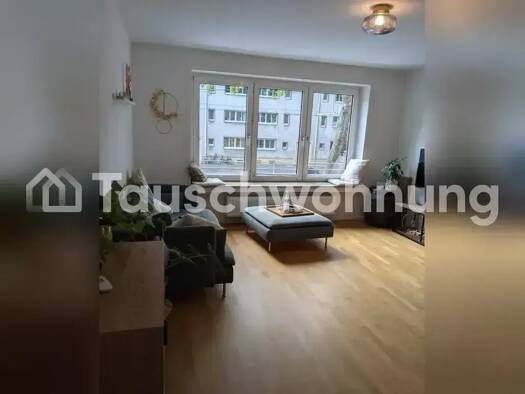 Wohnung zur Miete Tauschwohnung 1.300 € 3 Zimmer 70 m² 1. Geschoss Klettenberg Köln 50939