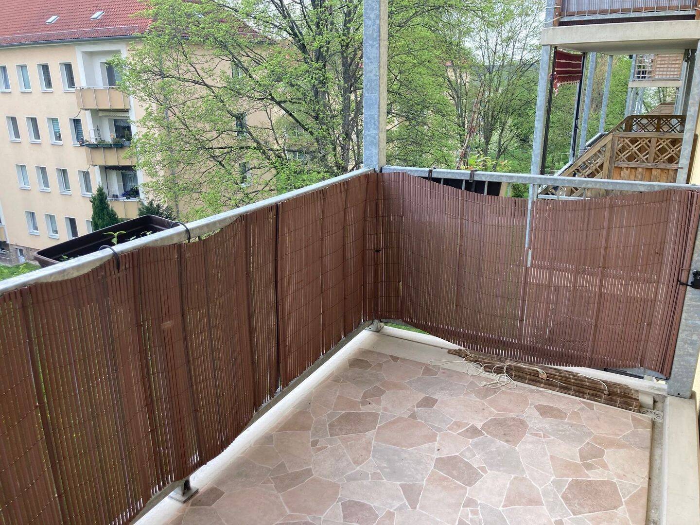 moderne 3-Zimmer im Lutherviertel mit Tageslichtbad + Westbalkon! – Jahnstraße 58, 9126 Chemnitz – Vorschaubild 7