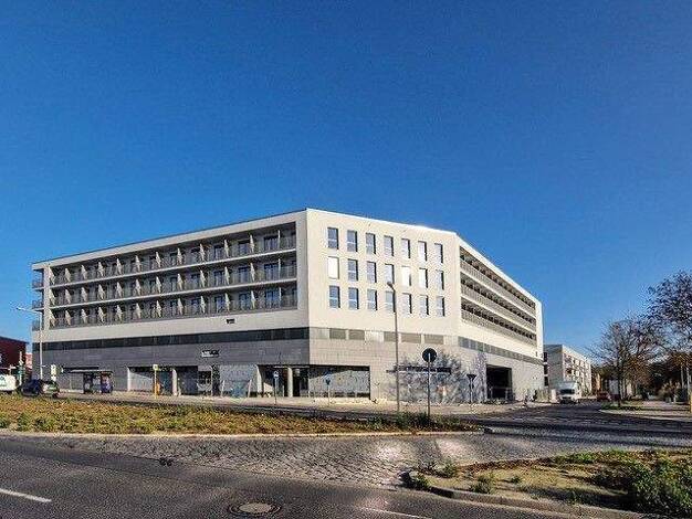 Wohnung zur Miete nur mit Wohnberechtigungsschein 252 € 1 Zimmer 36,5 m² 3. Geschoss frei ab sofort Plauer-See-Str. 17 Haselhorst Berlin 13599