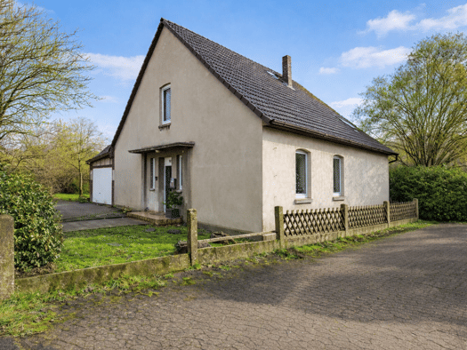 Einfamilienhaus zum Kauf 298.000 € 5 Zimmer 160 m² 950 m² Grundstück Neesen Porta Westfalica 32457