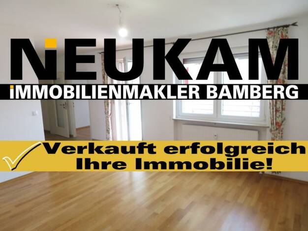 Wohnung zum Kauf 235.000 € 3 Zimmer 78,1 m² frei ab sofort Bamberg 96050