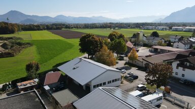 Lagerhalle zum Kauf 949.000 € 547 m² Lagerfläche Mitterfelden Ainring 83404