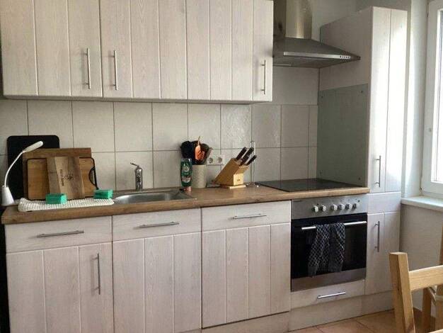 Wohnung zur Miete 396 € 2 Zimmer 60 m² 2. Geschoss frei ab 01.04.2026 Friesenstraße 13a Stadtfeld Ost Magdeburg 39108