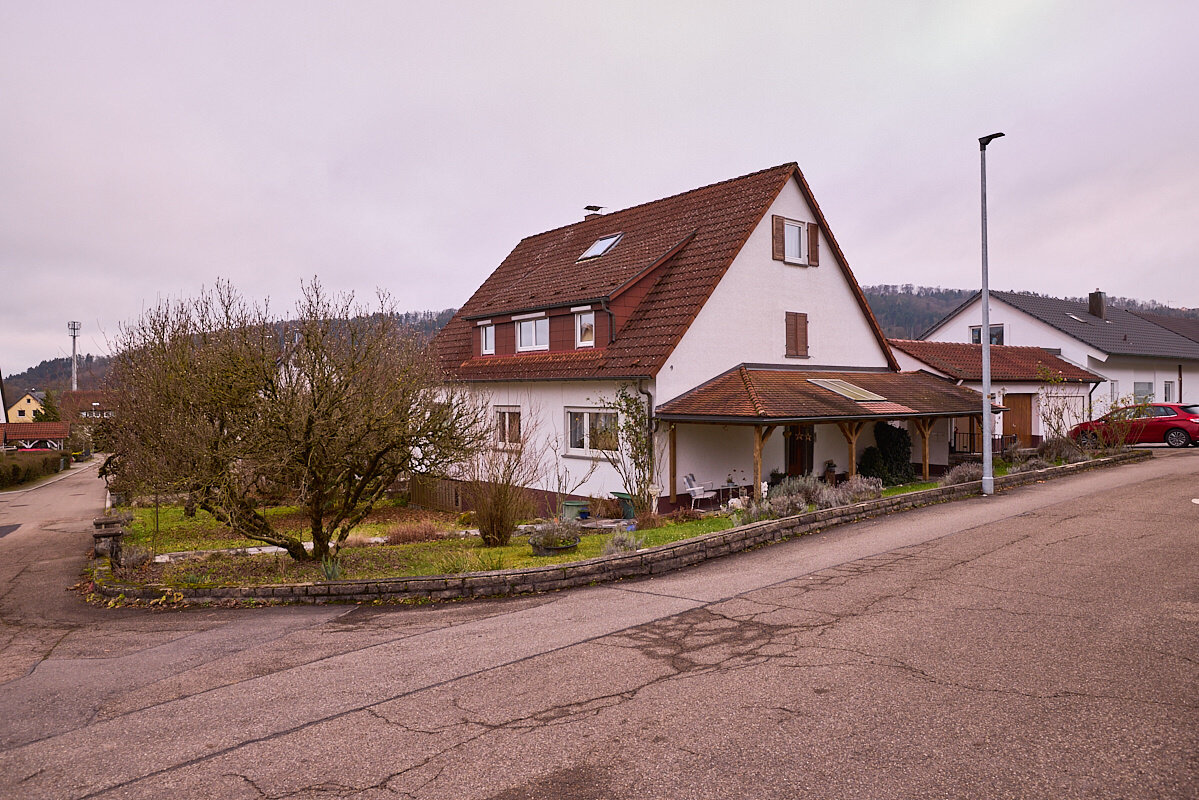 Mehrfamilienhaus zum Kauf 579.000 € 8 Zimmer 170 m²<br/>Wohnfläche 809 m²<br/>Grundstück Schlechtbach Rudersberg 73635