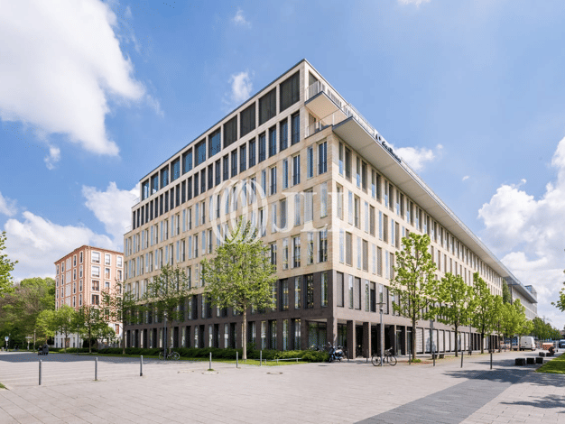 Bürofläche zur Miete provisionsfrei 38 € 850,7 m² Bürofläche teilbar ab 851 m² Schwanthalerhöhe München 80339