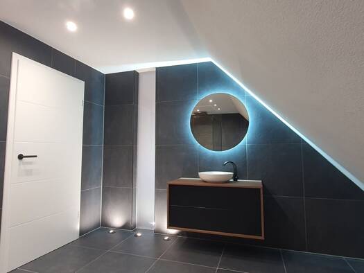 Loft zur Miete 750 € 1 Zimmer 74 m² Geschoss 2/3 frei ab 01.08.2026 Grünewaldstraße 17 Stuppach Bad Mergentheim 97980