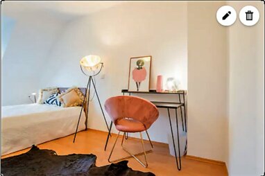 Wohnung zur Miete Wohnen auf Zeit 1.390 € 2 Zimmer 65 m² frei ab 01.11.2024 Friedrichstadt Düsseldorf 40215