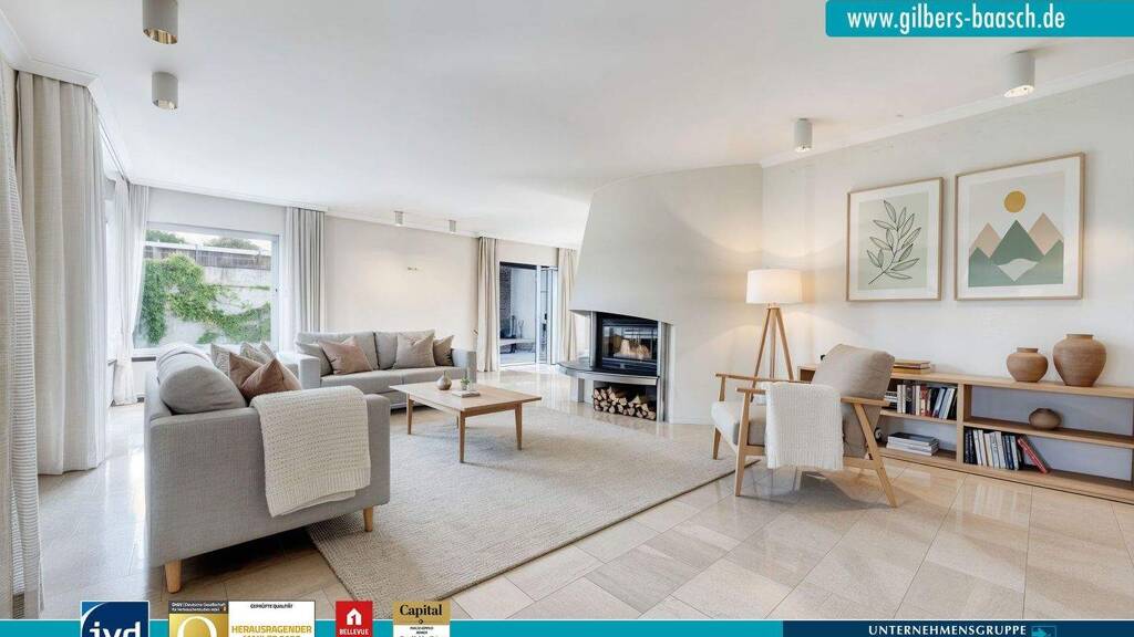 Villa zum Kauf 8 Zimmer 310 m² 3.117 m² Grundstück Heiligkreuz Trier 54295