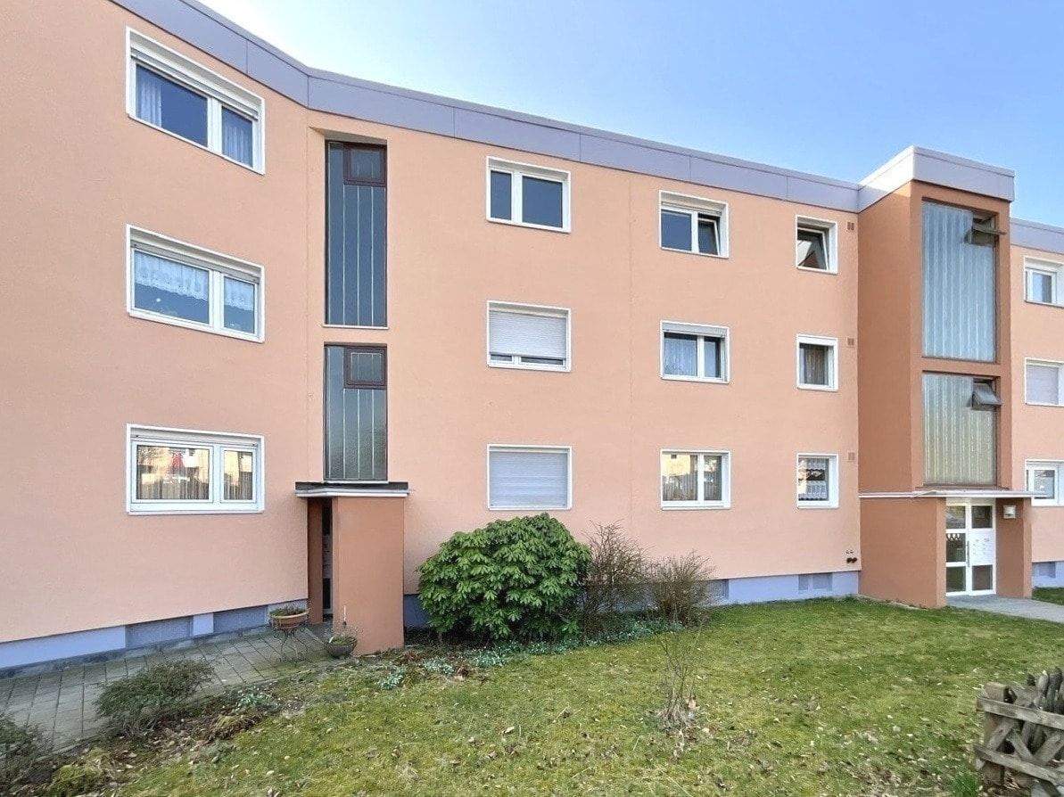 Immobilie in Ennepetal - Großzügiges Wohnen mit zwei Loggien in Ennepetal Voerde-Nord - Flexible Raumaufteilung für jede Lebensphase - Bild 0