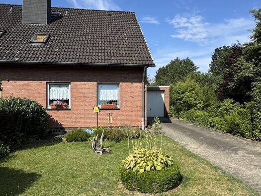 Reihenendhaus zum Kauf 196.000 € 4 Zimmer 91,4 m² 568 m² Grundstück Suderburg Suderburg 29556
