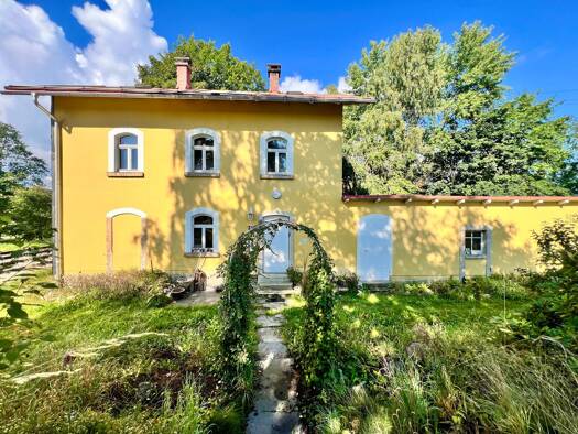 Einfamilienhaus zum Kauf 115.000 € 8 Zimmer 156 m² 452 m² Grundstück Raun Bad Brambach 08648