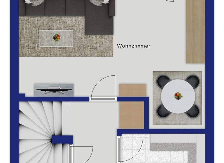 Reihenmittelhaus zum Kauf 319.000 € 4 Zimmer 103,8 m² 226 m² Grundstück Elberfeld Wuppertal 42109