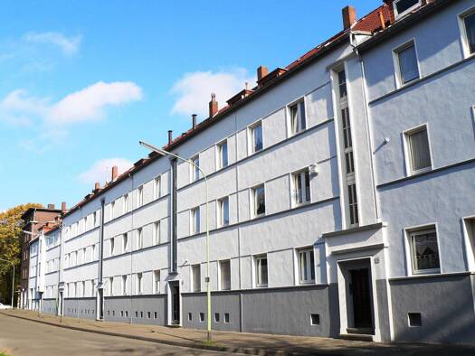 Wohnung zur Miete 402 € 2,5 Zimmer 60 m² 2. Geschoss frei ab 01.03.2026 Stöckstraße 100 Wanne Herne 44649