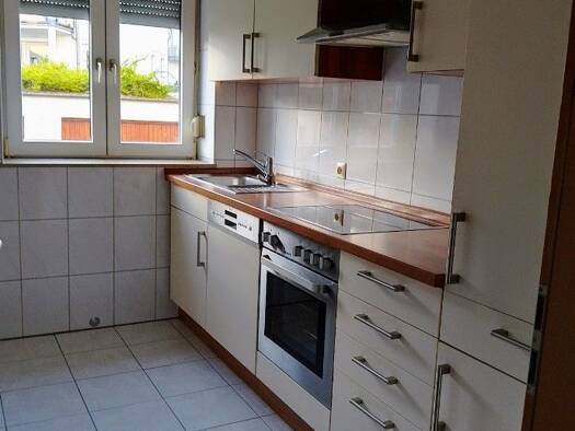 Wohnung zur Miete 907 € 3 Zimmer 65 m² Geschoss EG/4 frei ab sofort Bromberger Straße 17 Bad Cannstatt Stuttgart 70374