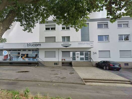 Wohnung zur Miete 850 € 3 Zimmer 98 m² Geschoss 1/2 frei ab sofort Martener Hellweg 34 Dorstfeld Dortmund 44379