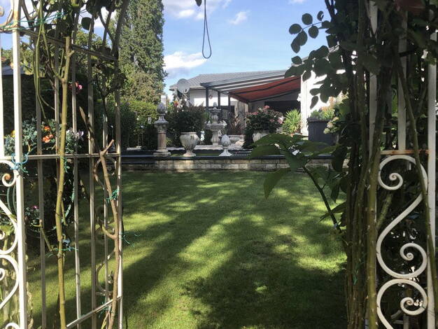 Bungalow zum Kauf provisionsfrei 598.000 € 3,5 Zimmer 126,2 m² 1.242 m² Grundstück Birkenwerder 16547