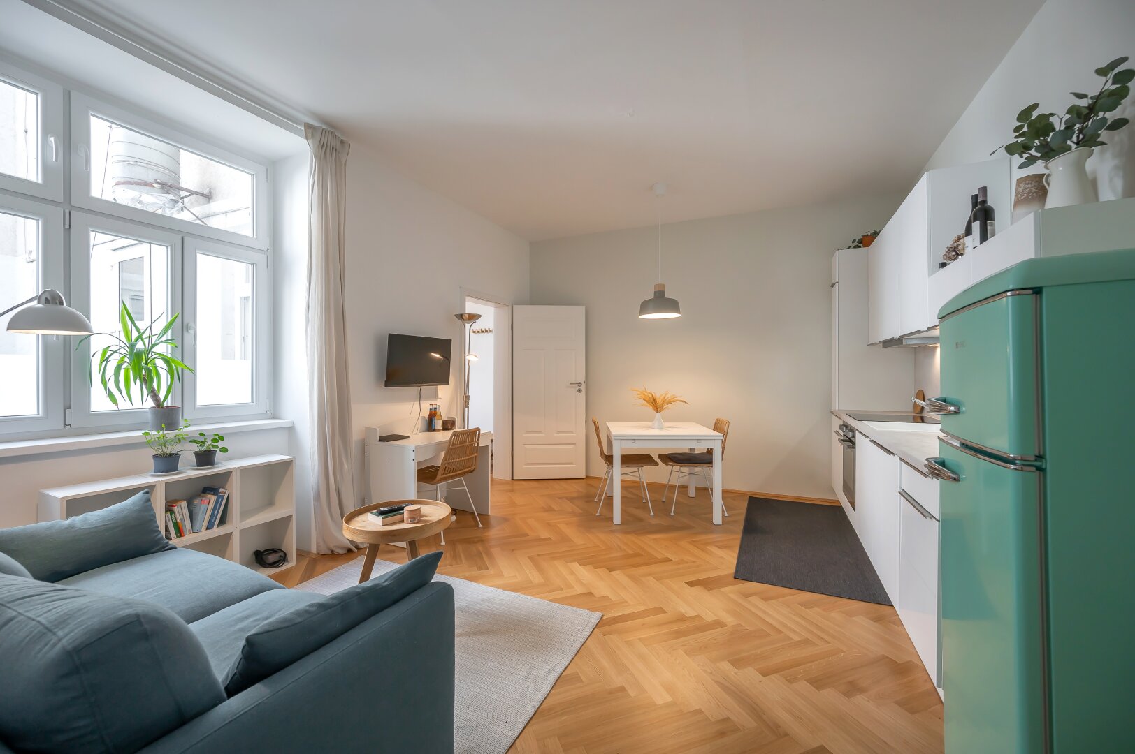 Wohnung zum Kauf 249.000 € 2 Zimmer 42,9 m²<br/>Wohnfläche 1.<br/>Geschoss Wien 1170