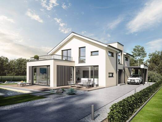 Villa zum Kauf 684.488 € 7 Zimmer 222 m² 558 m² Grundstück Hagenow 19230