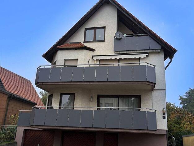 Wohnung zum Kauf 349.000 € 3 Zimmer 89 m² frei ab sofort Affstätt Herrenberg 71083