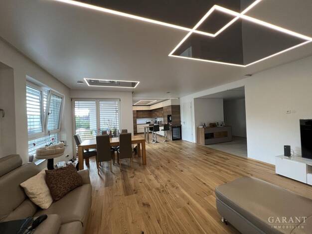 Terrassenwohnung zum Kauf 660.000 € 5,5 Zimmer 161 m² 1. Geschoss Kochendorf Bad Friedrichshall 74177