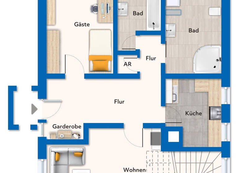 Bauernhaus zum Kauf 270.000 € 130 m² 1.656 m² Grundstück Ritsch Drochtersen / Ritsch 21706
