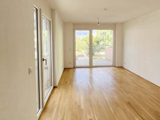 Wohnung zur Miete 683 € 2 Zimmer 1. Geschoss frei ab sofort Bertha-von-Suttner-Gasse Wien 1220