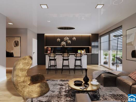 Wohnung zum Kauf - Erstbezug 459.080 € 4 Zimmer 79,5 m² EG frei ab 01.08.2026 Peterstalstraße Sankt Peter Graz 8042