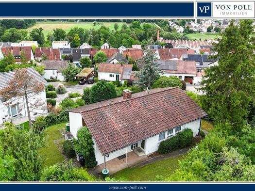 Einfamilienhaus zum Kauf 695.000 € 4 Zimmer 116,3 m² 1.000 m² Grundstück Wannweil 72827