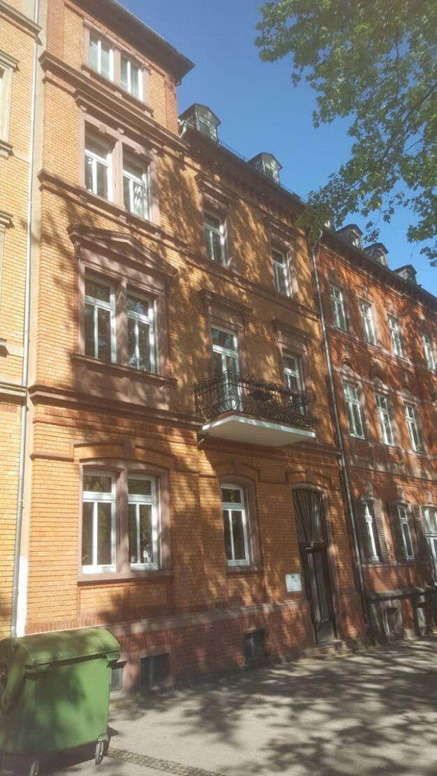 Wohnung zur Miete 1.640 € 4 Zimmer 100 m² 2. Geschoss frei ab 15.08.2025 Bergkirchenviertel Wiesbaden 65183