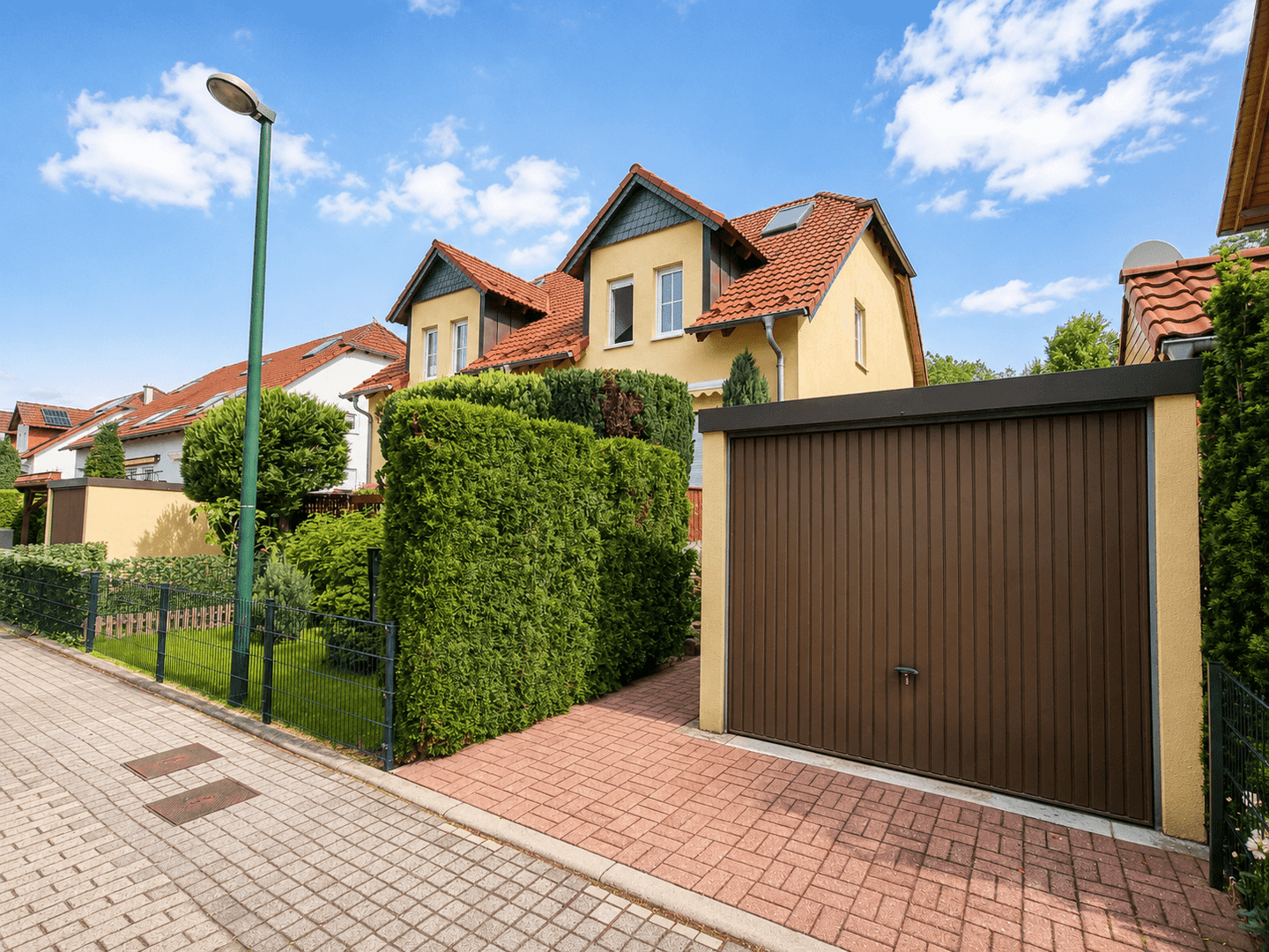 Reihenendhaus zum Kauf - Ansicht 3