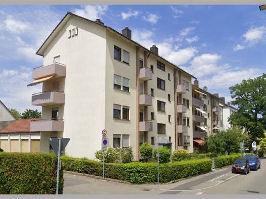 Wohnung zum Kauf als Kapitalanlage geeignet 239.000 € 3 Zimmer 66 m² Gartenstraße 81 Heilbronn Heilbronn 74076