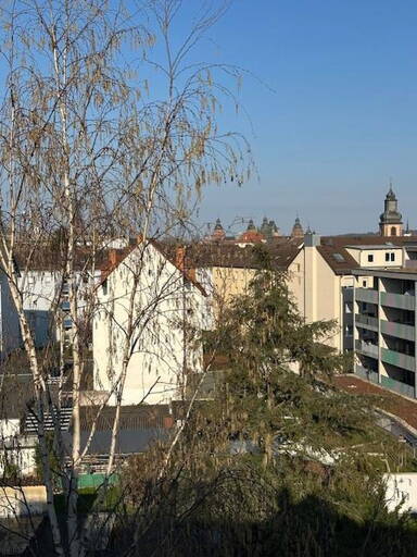 Maisonette zur Miete 1.800 € 5 Zimmer 120 m² 3. Geschoss Innenstadt Aschaffenburg 63739
