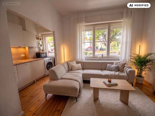 Wohnung zum Kauf 156.000 € 1 Zimmer 38 m² EG Berliner Straße 50 Zehlendorf Berlin 14169